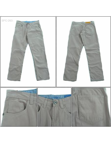 Celana Panjang Katun Reguler Cowok Emba 27-38