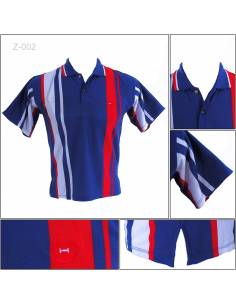 Kaos Kerah Cowok Slim Fit Lengan Pendek HBO 16-18