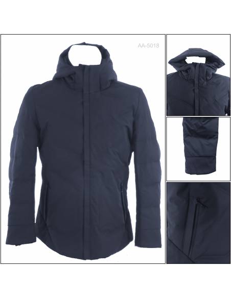 Jaket Parasit Cowok Alpheus XL-4L