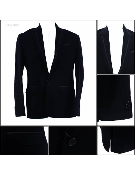 Jas Formal Cowok Tom Ferrick's M-XL