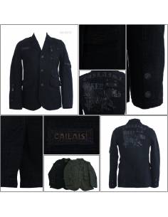 Jaket Katun Cowok Cailaisi L-XXL