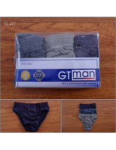 Celana Dalam/Underpants Cowok Brief Gt Man M-XL
