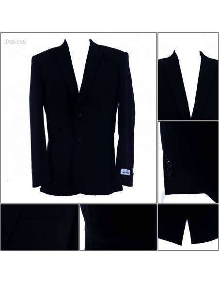 Jas formal Cowok Must Evan'S M-XL