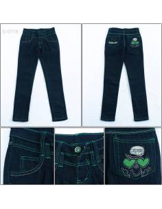 Celana Panjang anak Cewek Jeans Zara  23-26