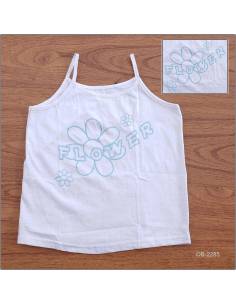 Obral Kaos Singlet Anak Cewek Tanpa Lengan