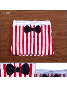 Obral Rok Pendek Cewek All Size