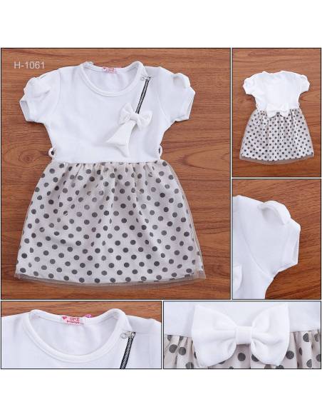 Dress Anak Cewek/Cildren Clothes Yeppoyo Size 12