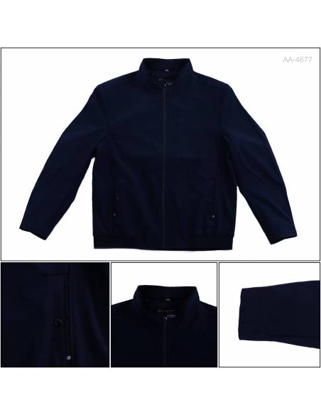 Jaket Parasit Cowok Alpheus XL-3XL