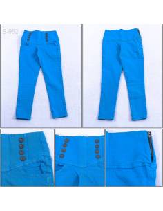 Celana Panjang Jeans Anak Cewek Emerald 24-25