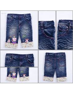 Obral Celana Pendek Jeans Anak Cewek 4