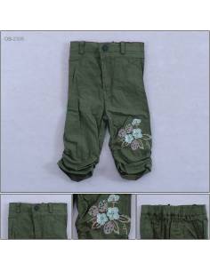 Obral Celana Panjang Katun Anak Cewek M