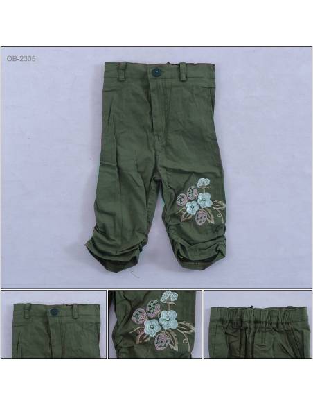 Obral Celana Panjang Katun Anak Cewek M