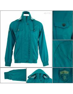 Jaket Parasit Cewek/Ladies Red Up M-XL