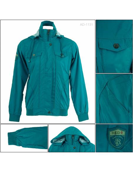 Jaket Parasit Cewek/Ladies Red Up M-XL