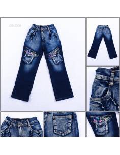 Obral Celana Panjang Jeans Anak Cewek Guess XL