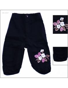 Obral Celana Panjang Katun Anak Cewek L