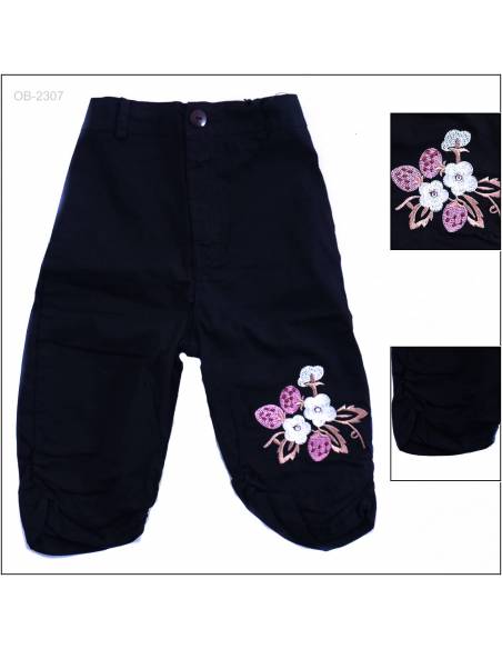 Obral Celana Panjang Katun Anak Cewek L