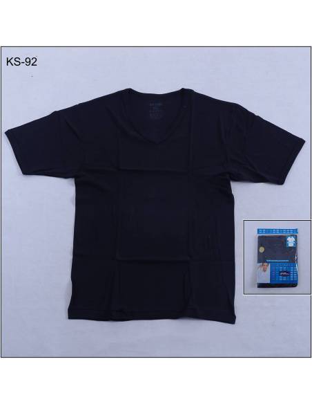 Kaos Dalam Cowok Lengan Pendek Gt Man M-XL