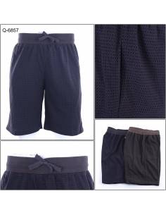 Celana Pendek Cowok Rib Kolor  Benri M-XL