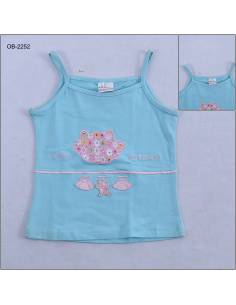 Obral Kaos Singlet Anak Cewek Tanpa Lengan 10