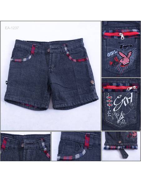 Hot pants/Shorts/Celana Pendek Jeans Cewek Bebe 27-29