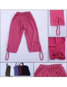 Obral Celana Panjang Katun Anak Cewek M-L