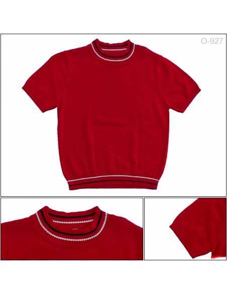 Kaos Rajut Anak Cowok Ohskosh 4-10