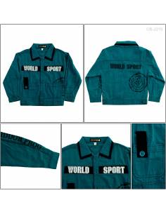 Obral Kemeja Anak Cowok Lengan Panjang Tosca