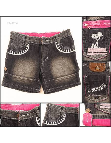 Hot pants/Shorts/Celana Pendek Jeans Cewek Bebe 29