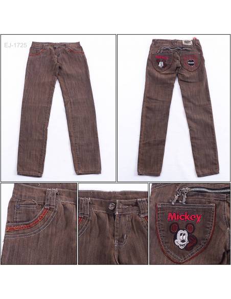 Celana Panjang Jeans Cewek Dede 28-29