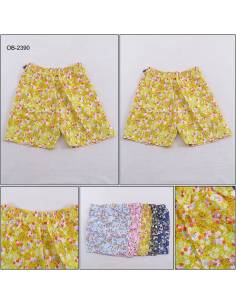 Celana Pendek Kolor Cewek Omuda XXXL