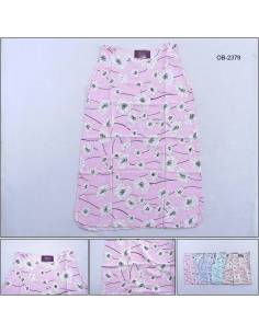 Daster Cewek Tanpa Lengan Omuda All Size