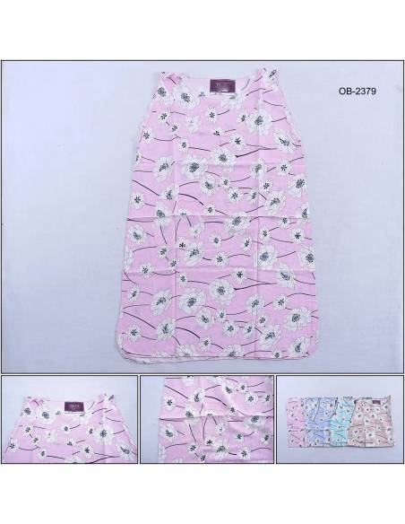 Daster Cewek Tanpa Lengan Omuda All Size