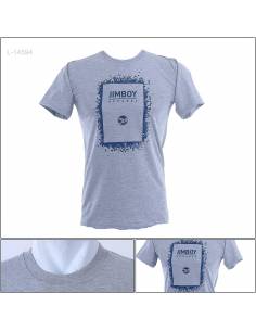 Kaos Oblong Cowok Lengan Pendek Jimboy S-L