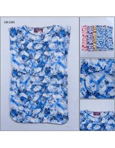 Daster Cewek Tanpa Lengan Omuda All Size