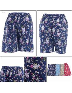 Celana Pendek Kolor Cewek Omuda L