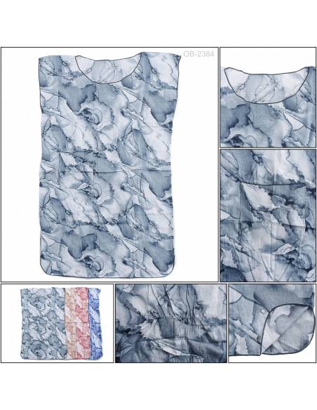 Daster Cewek Tanpa Lengan Omuda All Size