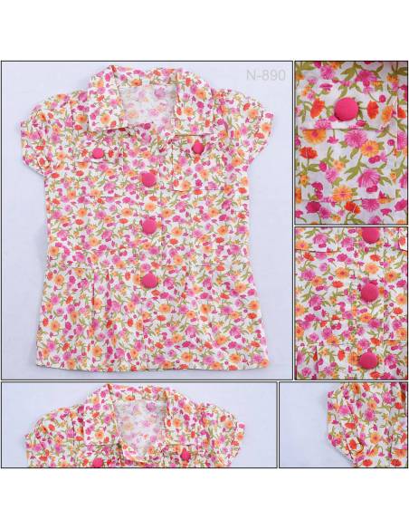 T-shirt/Atasan Anak Cewek Beble S-L