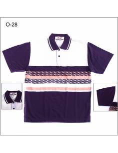 Kaos Kerah Anak Cowok Lengan Pendek Sheriff