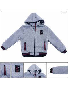 Jaket Katun/Jacket Jumper Cowok HD Knight