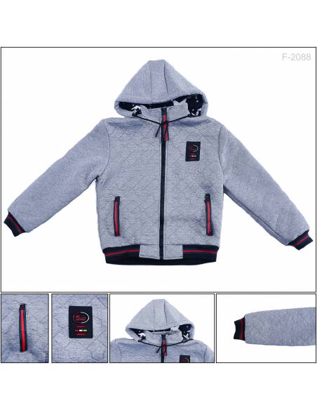 Jaket Katun/Jacket Jumper Cowok HD Knight