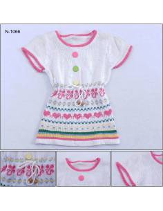 T-shirt/Atasan Anak Cewek Lengan Pendek S