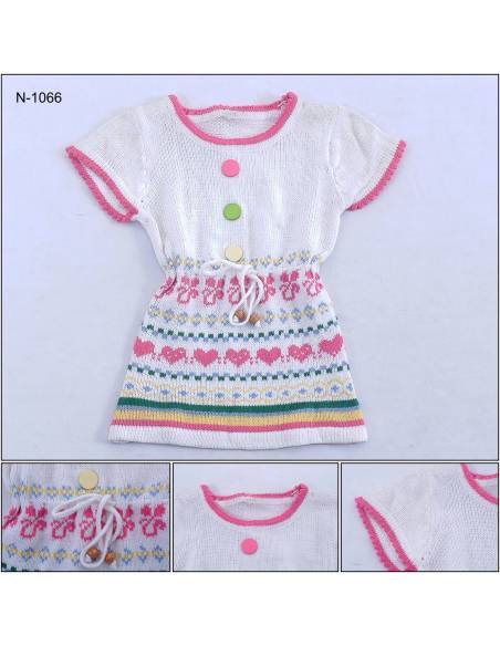 T-shirt/Atasan Anak Cewek Lengan Pendek S