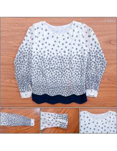 Atasan Cewek Lengan Panjang Mikka All Size