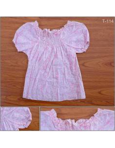 Atasan Cewek Lengan Pendek All Size