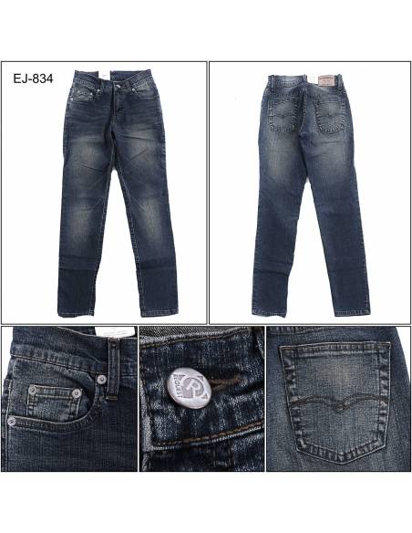 Celana Panjang Jeans Cewek Request S-M