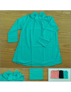 Atasan Cewek Lengan Panjang Nine & Co All Size