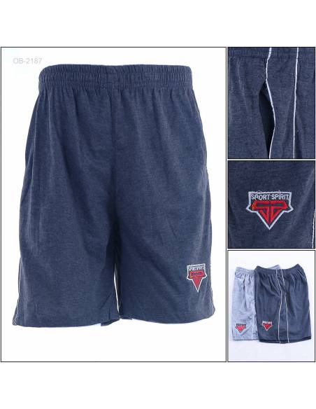 Celana Kolor Pendek Cowok Spirit All Size