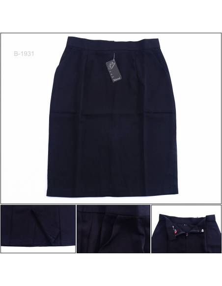 Rok Pendek/Short Skirt Channel XL-3XL