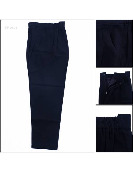 Celana Panjang Formal Cewek Channel M-L